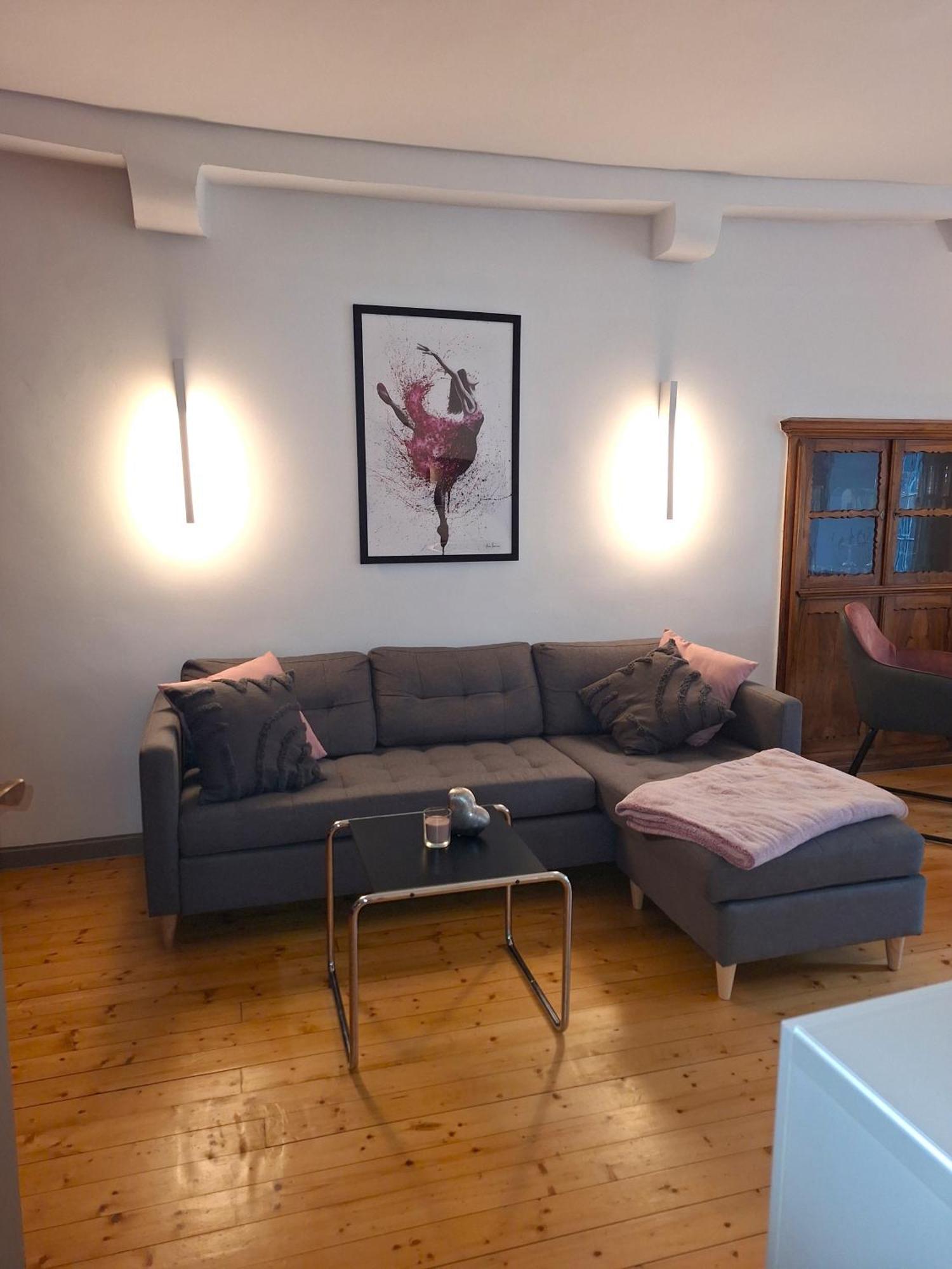Moselperle- Urlaub Im Historischen Fachwerkhaeuschen Apartment Bullay Luaran gambar