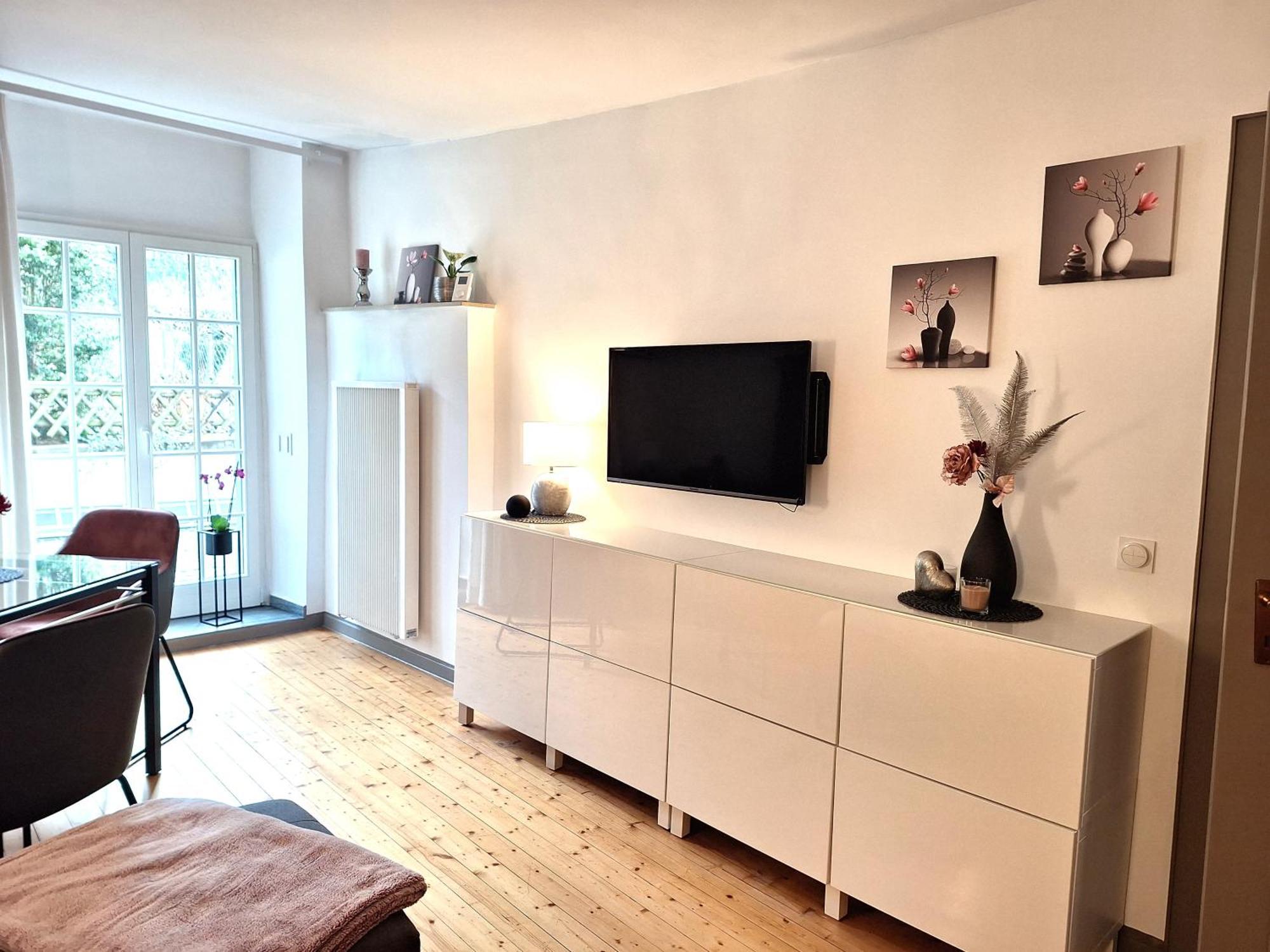 Moselperle- Urlaub Im Historischen Fachwerkhaeuschen Apartment Bullay Luaran gambar