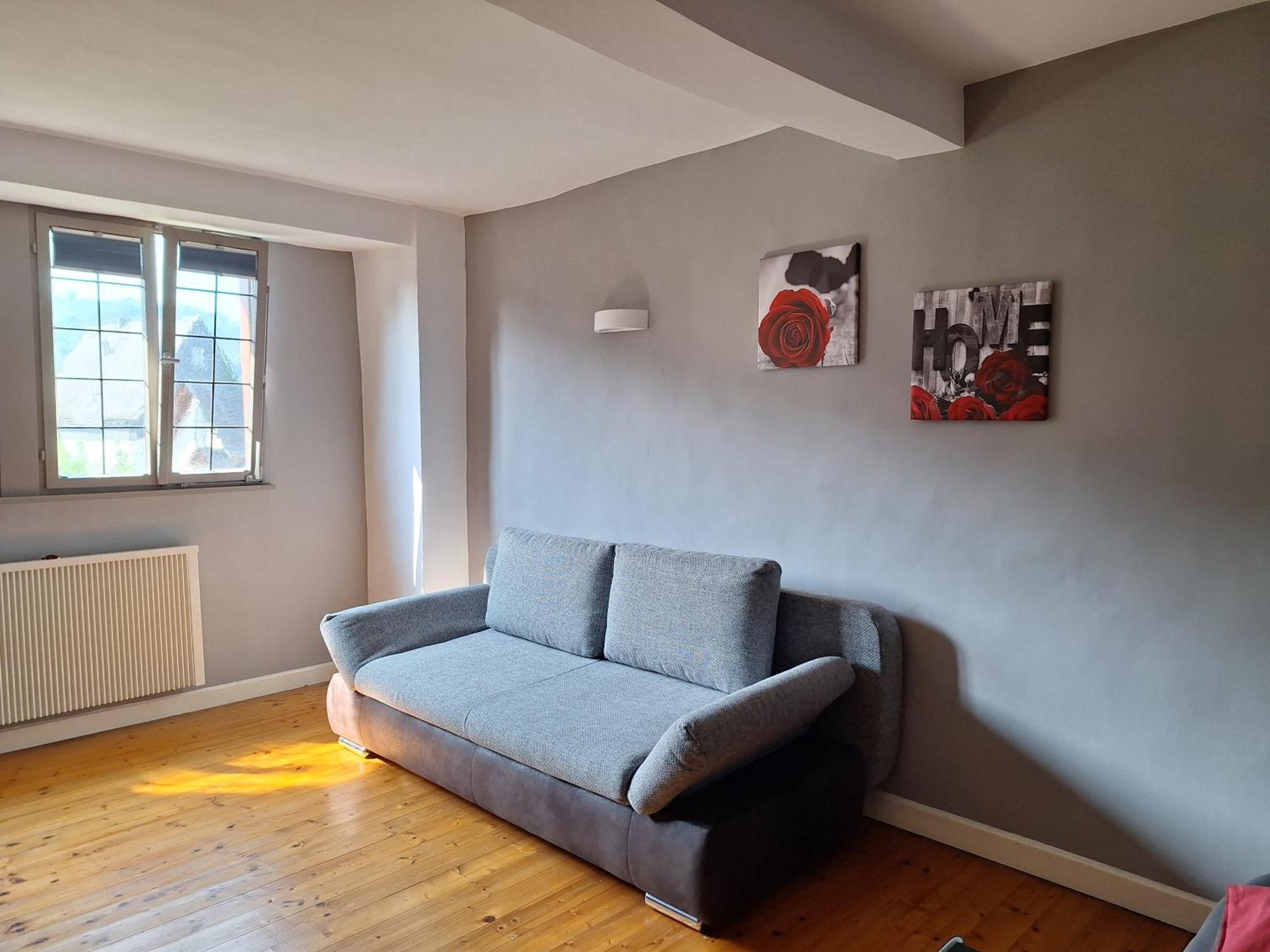 Moselperle- Urlaub Im Historischen Fachwerkhaeuschen Apartment Bullay Luaran gambar